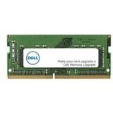 Memorie server Dell  DDR4 - module - 8 GB - SO-DIMM 260-pin - 3466 MHz / PC4-27700 - unbuffered