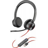 Casti Office/Call Center Poly Blackwire 8225-M - headset