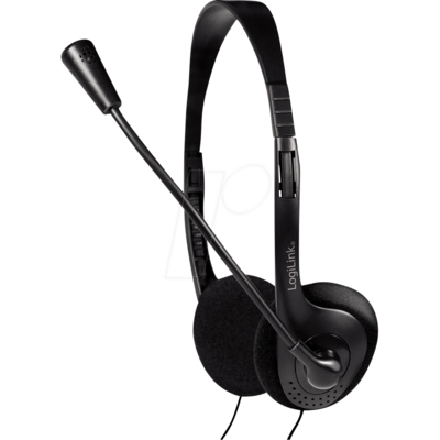 Casti Office/Call Center Logilink HS0052 - headset