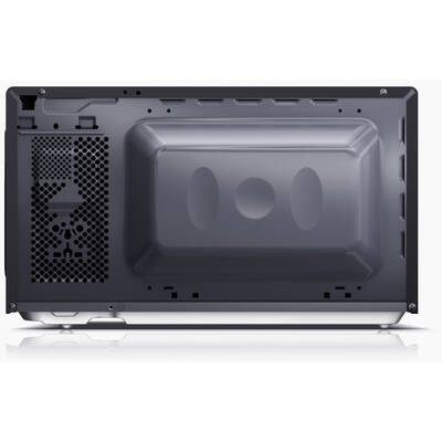 Cuptor cu Microunde Sharp  YC-MS01E-B Countertop Solo 20 L 800 W Black