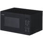 Cuptor cu Microunde Sharp  YC-MS02E-B Countertop Solo 20 L 800 W Black
