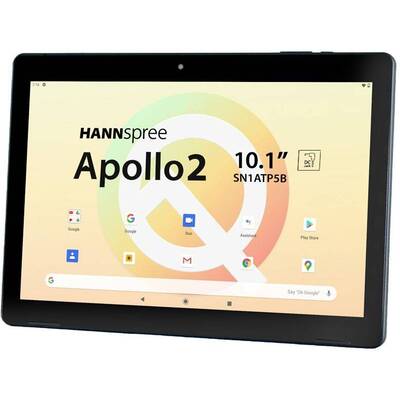 Tableta HANNSPREE  Pad Apollo 2Android 10 - 32 GB - 10.1"