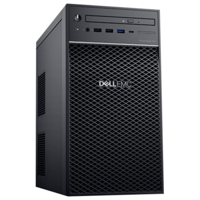 Sistem server Dell EMC PowerEdge T40 - tower - Xeon E-2224G 3.5 GHz - 8 GB - 1 TB