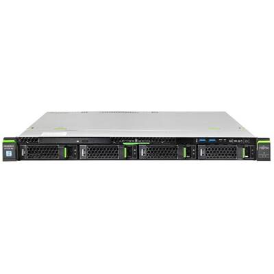 Sistem server Fujitsu  PRIMERGY RX1330 M4 - rack-mountable - Xeon E-2224 3.4 GHz - 16 GB