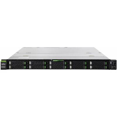 Sistem server Fujitsu  PRIMERGY RX2530 M5 - rack-mountable - Xeon Silver 4208 2.1 GHz - 16 GB