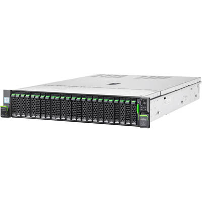 Sistem server Fujitsu  PRIMERGY RX2540 M5 - rack-mountable - Xeon Gold 6244 3.6 GHz - 32 GB