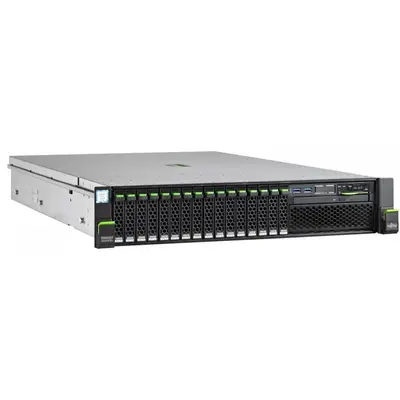 Sistem server Fujitsu  PRIMERGY RX2540 M5 - rack-mountable - Xeon Silver 4215 2.5 GHz - 16 GB
