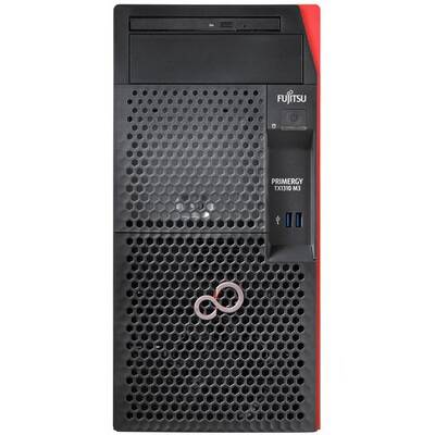 Sistem server Fujitsu  PRIMERGY TX1310 M3 - tower - Xeon E3-1245V6 3.7 GHz - 16 GB - 4 TB