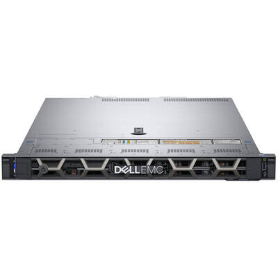 Sistem server Dell EMC PowerEdge R440 - rack-mountable - Xeon Silver 4210R 2.4 GHz - 16 GB - SSD 480 GB