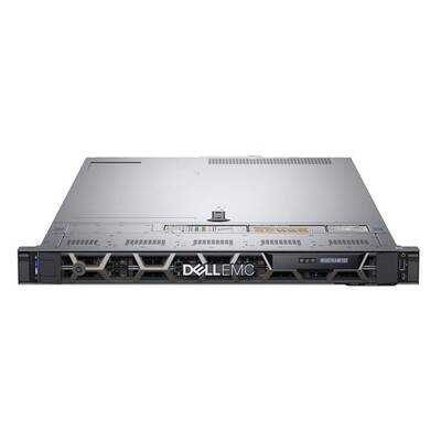 Sistem server Dell EMC PowerEdge R640 - rack-mountable - Xeon Silver 4214R 2.4 GHz - 32 GB - SSD 480 GB