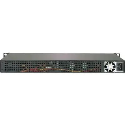 Sistem server Supermicro SC505 203B - rack-mountable - 1U - mini ITX