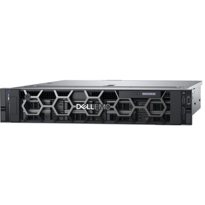 Sistem server Dell EMC PowerEdge R7515 - rack-mountable - EPYC 7282 2.8 GHz - 16 GB - SSD 480 GB