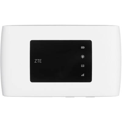 Router Wireless ZTE MF920U 150 Mbps 4G LTE Mobile WiFi White