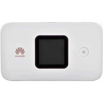 Router Wireless Huawei E5785-320  Dual-band (2.4 GHz / 5 GHz) 3G 4G White