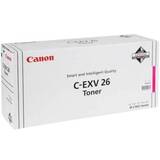 Toner imprimanta Canon C-EXV 26 magenta