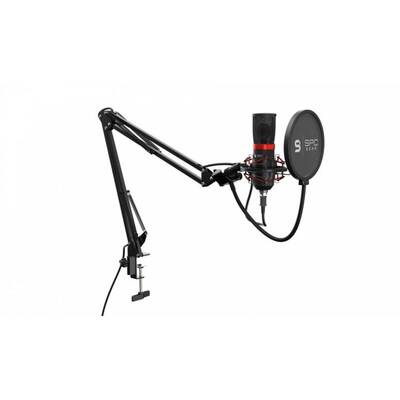 Microfon SPC Gear SM950 Streaming Mic USB