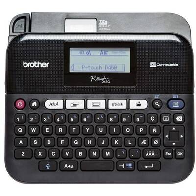 Imprimanta termica Brother P-Touch D450VP
