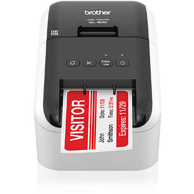 Imprimanta termica Brother P-Touch QL800ZG1