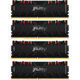 FURY Renegade RGB 32GB DDR4 3600MHz CL16 Quad Channel Kit