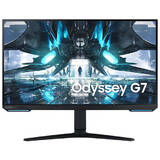 Gaming Odyssey G7A LS28AG700NUXEN 28 inch 1 ms Negru HDR FreeSync Premium Pro & G-Sync Compatible 144 Hz