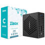 Sistem Mini ZOTAC ZBOX nano CI331 DDR4-SDRAM N5100  Intel® Celeron® N 4 GB 120 GB SSD Windows 10 Pro N Black