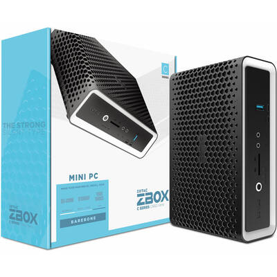 Sistem Mini ZOTAC ZBOX CI662 nano 1.8L BGA 1528 i7-10510U 1.8 GHz