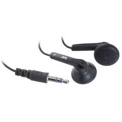 Casti In-Ear JVC Casti In-ear 3.5 mm Black