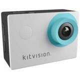 KitVision Camera Actiune Waterproof, Alb