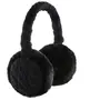Casti Over-Head KitSound Aparatori urechi - Cable Knit, cablu cu mufa de 3.5mm, Negru