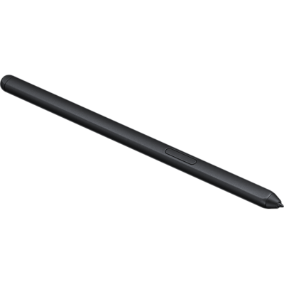 Accesoriu Tableta Samsung Creion Stylus - S Pen, conexiune Bluetooth - Galaxy S21 Ultra (G998), Negru