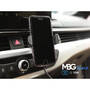 MBG line Suport auto inteligent  G73 + X7 cu funcție de încărcare wireless QI 15W Negru