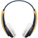 Casti Bluetooth JVC HA-KD10W Blue, Yellow