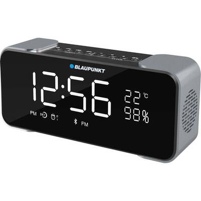 Blaupunkt Boxa portabila BT16CLOCK, FM, AUX, alarma , ceas