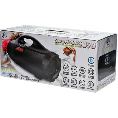 Rebeltec Boxa portabila SoundBox 390 (RBLGLO00033)