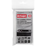 Solutie de curatare ACTIVEJET AOC-300 dry wipes for computers and office equipment