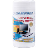 ES105 Universal cleaning wipes - 100 items