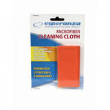 Solutie de curatare Esperanza ES109 Equipment cleansing dry cloths LCD/LED/Plasma