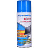 Solutie de curatare Esperanza ES119 LCD/TFT/Plasma Equipment cleansing foam 400 ml