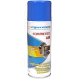 Solutie de curatare Esperanza ES103 compressed air duster 400 ml