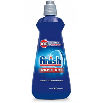 Finish Accesorii Masini de Spalat Vase   5900627048346 dishwasher detergent 400 ml 1 pc(s) Dishwasher rinse aid liquid 5900627048346