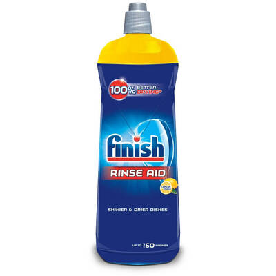 Finish Accesorii Masini de Spalat Vase   8592326010419 dishwasher detergent 800 ml 1 pc(s) Dishwasher rinse aid liquid 8592326010419