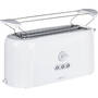 Clatronic TA 3534 toaster 4 slice(s) White 1400 W