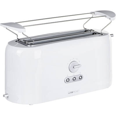 Clatronic TA 3534 toaster 4 slice(s) White 1400 W