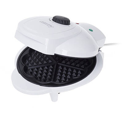CAMRY CR 3022 waffle iron 5 waffle(s) Black,White 1000 W