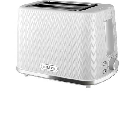 ELDOM Toaster TO265 NELE white