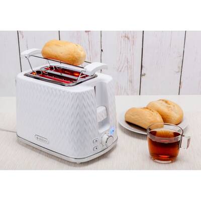 ELDOM Toaster TO265 NELE white