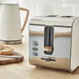 Swan ST14610WHTN toaster 2 slice(s) White 900 W