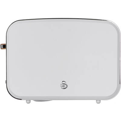 Swan ST14610WHTN toaster 2 slice(s) White 900 W