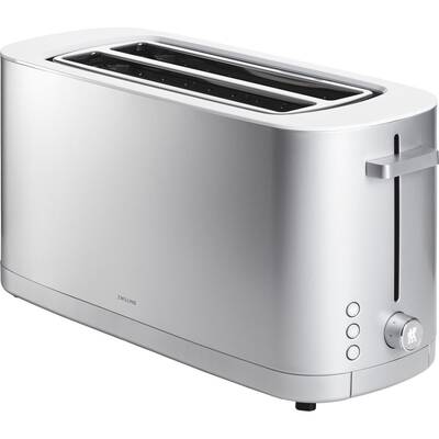 ZWILLING Enfinigy 2 Long Slot Toaster - Silver