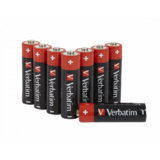 USV Acc Battery AA Alkaline 8 Pack